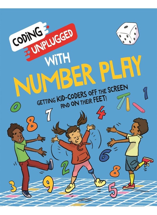 Coding Unplugged: With Number Play - pzsku/ZCBE6F2F87EC3E6EB561CZ/45/_/1737964868/c4a45269-3c5e-4342-bdda-cc25208819d8