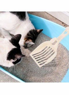 Y&D Plastic Cat Litter Scoop Boxes Scooper Pet Sift Shovel  - Image 2