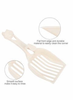 Y&D Plastic Cat Litter Scoop Boxes Scooper Pet Sift Shovel  - Image 5