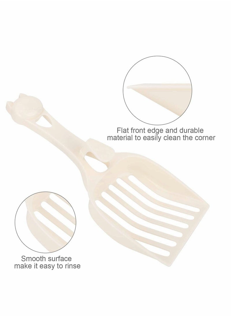 Y&D - Plastic Cat Litter Scoop Boxes Scooper Pet Sift Shovel - Image 1