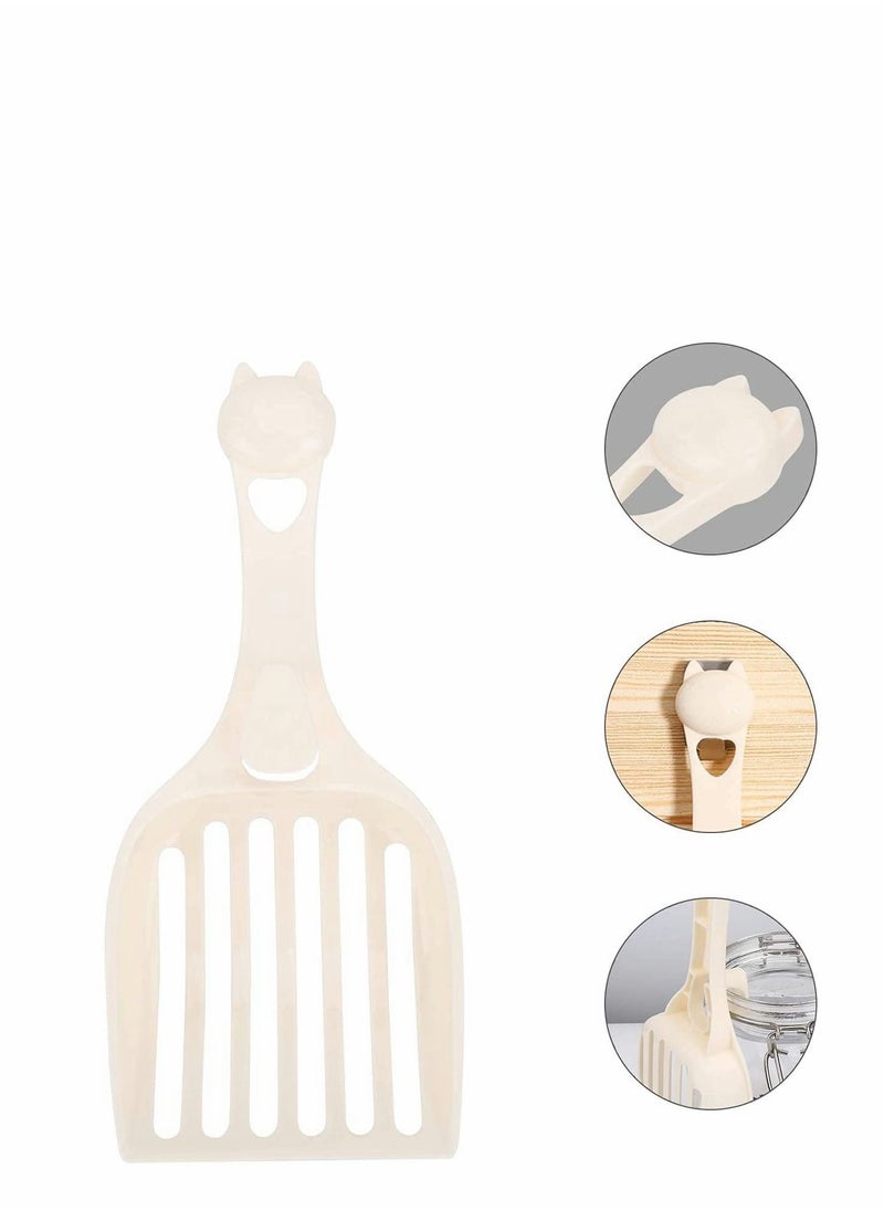 Y&D - Plastic Cat Litter Scoop Boxes Scooper Pet Sift Shovel - Image 1