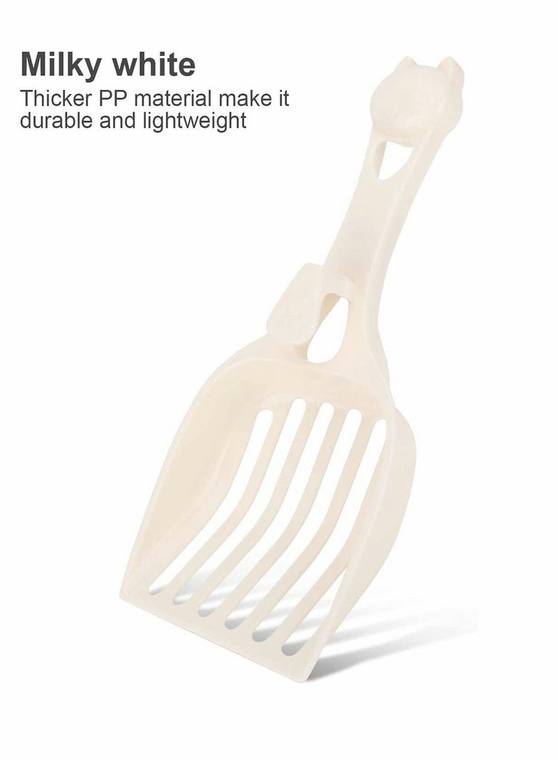 Y&D - Plastic Cat Litter Scoop Boxes Scooper Pet Sift Shovel - Image 1