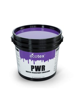 Screen Print Direct Ecotex PWR Screen Printing Emulsion Quart - 32oz. Pre - Sensitized Photo Emulsion for Silk Screens and Fabric - for Screen Printing Plastisol Ink and Water Based Ink Screen Printing Supplies  - Image 1