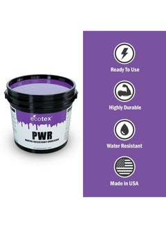 Screen Print Direct Ecotex PWR Screen Printing Emulsion Quart - 32oz. Pre - Sensitized Photo Emulsion for Silk Screens and Fabric - for Screen Printing Plastisol Ink and Water Based Ink Screen Printing Supplies  - Image 5