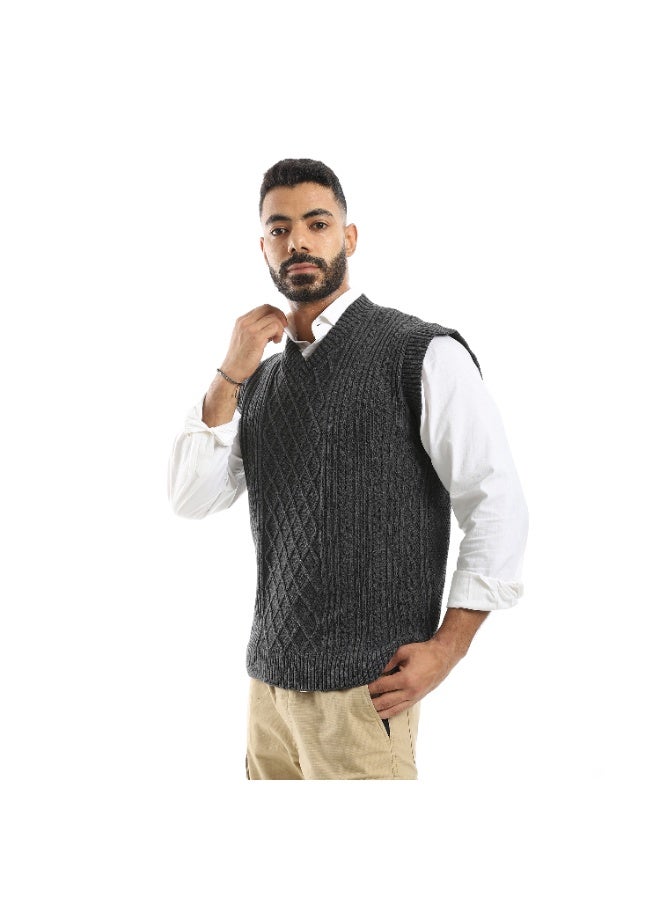 سيزار فيست صوف رجالي سادة - Image 2