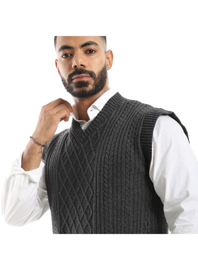 سيزار فيست صوف رجالي سادة - Image 5