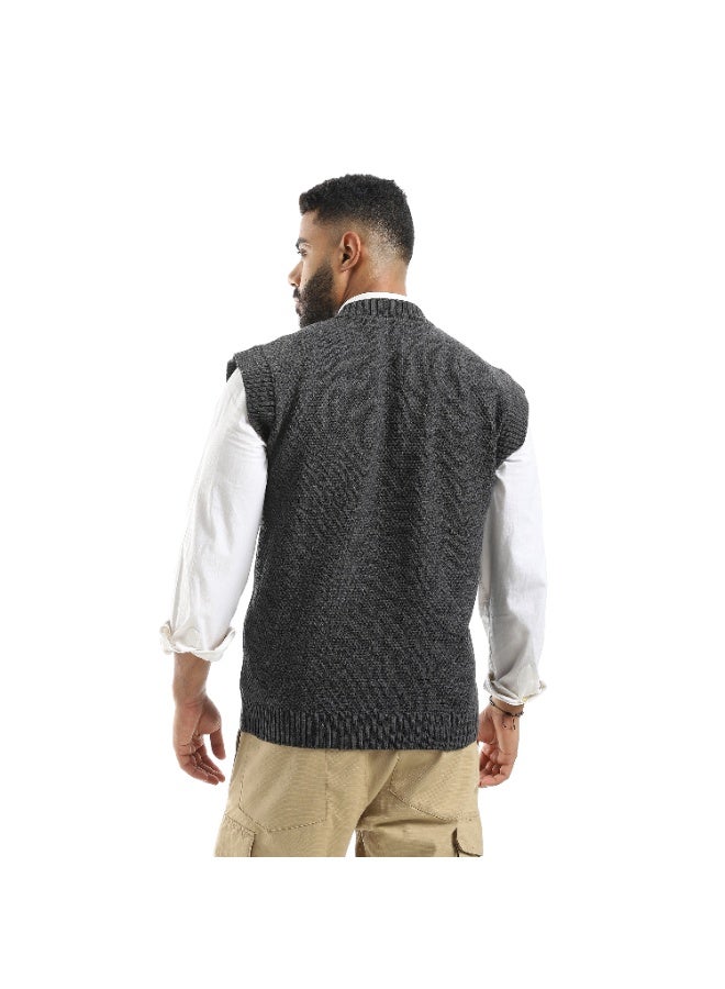 سيزار فيست صوف رجالي سادة - Image 3