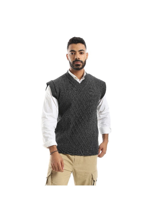 سيزار فيست صوف رجالي سادة - Image 1