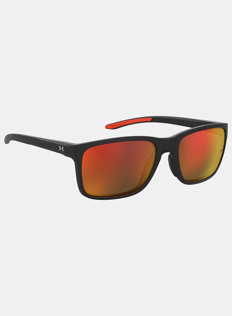 UNDER ARMOUR Men Square Sunglasses 58 UA 0005/S - Image 2