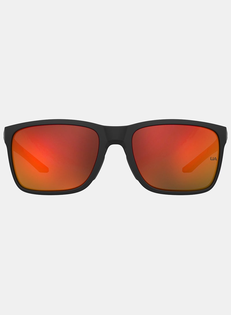 UNDER ARMOUR Men Square Sunglasses 58 UA 0005/S - Image 3