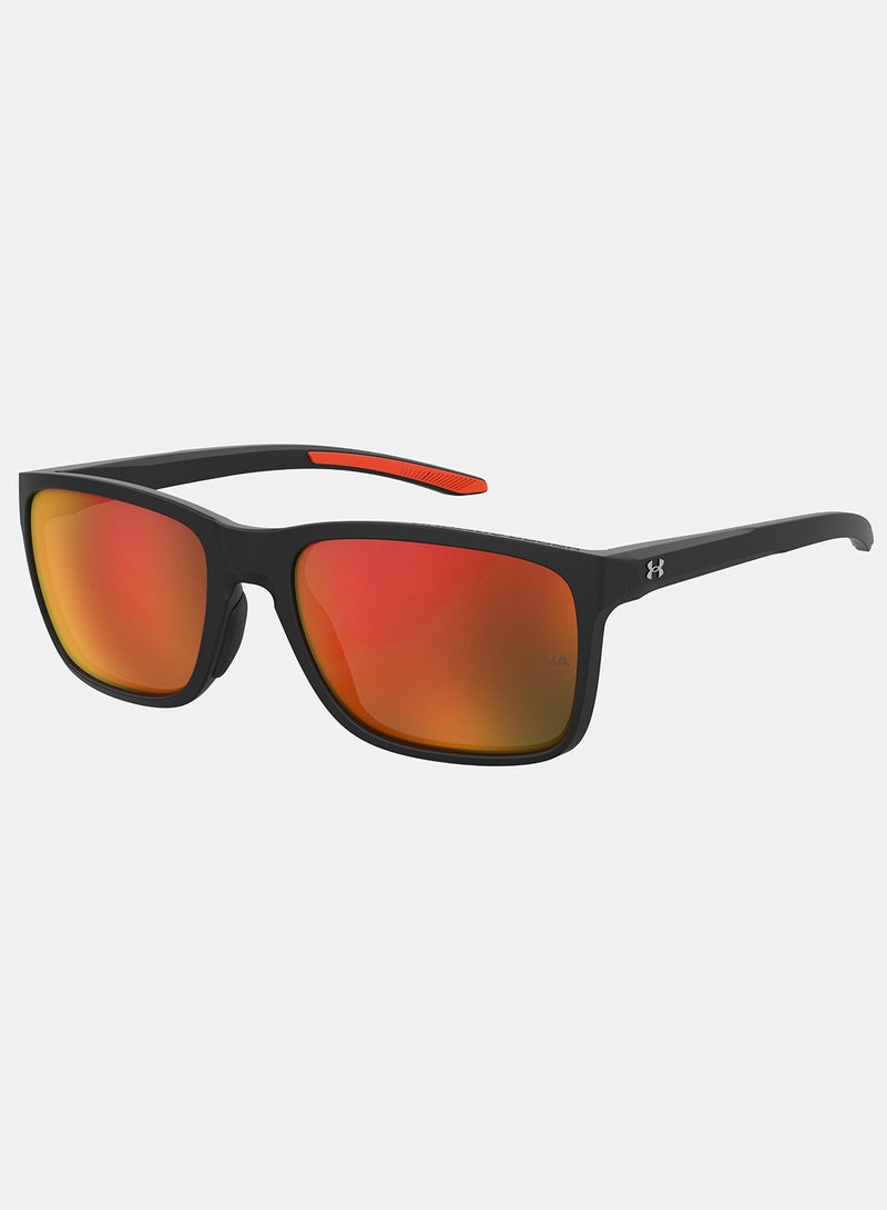 UNDER ARMOUR Men Square Sunglasses 58 UA 0005/S - Image 1