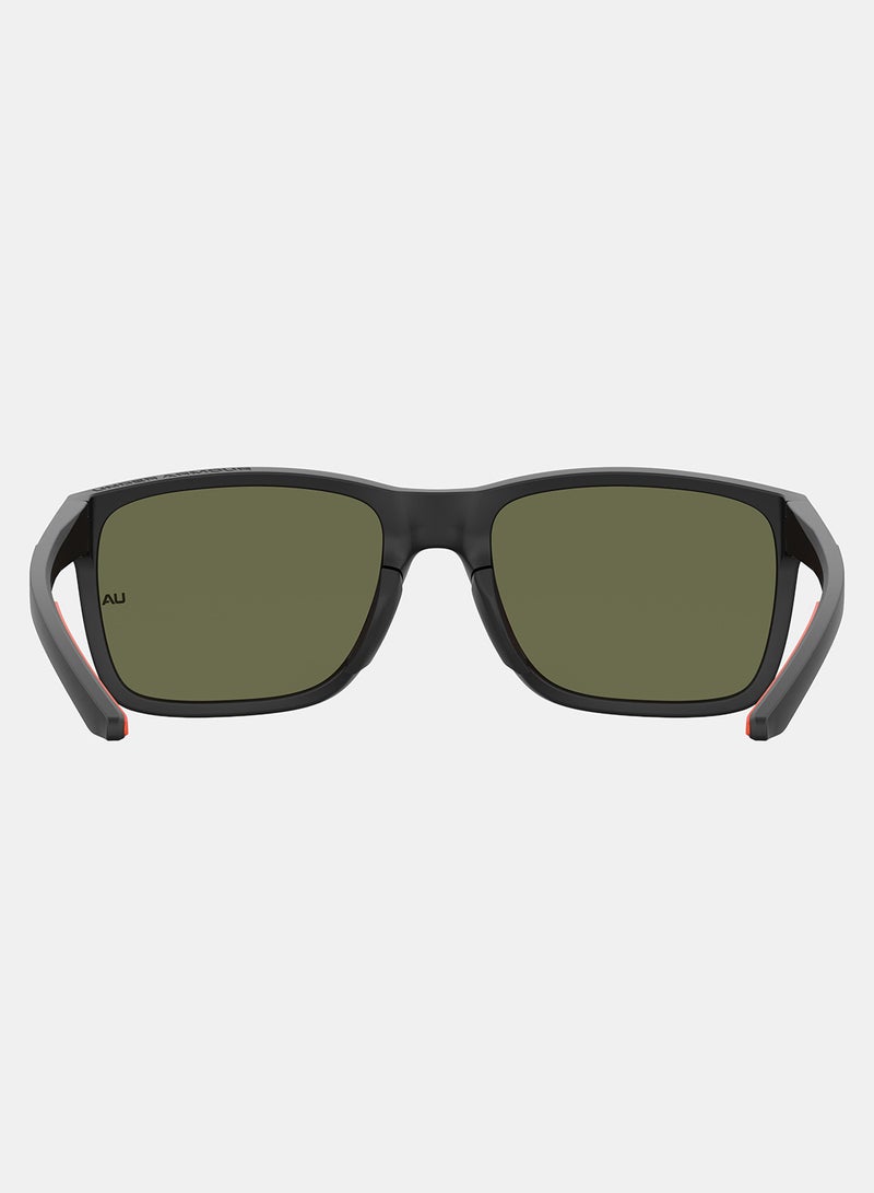 UNDER ARMOUR Men Square Sunglasses 58 UA 0005/S - Image 4
