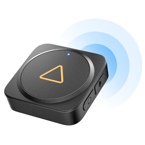 VIOFO BTR200 Wireless Bluetooth Remote Control with Event Locking, MIC&Wi-Fi&HDR ON/Off Function for A329S/ VS1/ A229 Pro/ A229 Plus/ A119 Mini 2/ A139 Pro/ A139 Dash Cam - Image 1