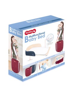 ibaby 2-In-1 Multifunctional Baby Bed  - Image 1