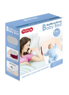ibaby 2-In-1 Multifunctional Baby Bed  - Image 3