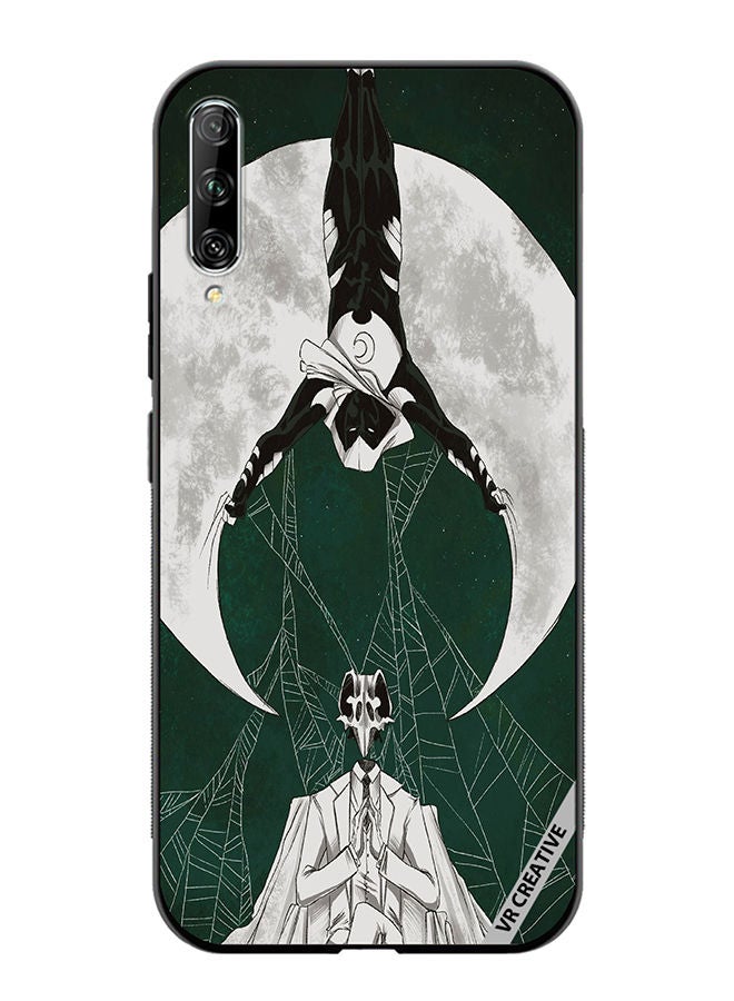 VR CREATIVE Protective Case Cover For Huawei Nova Y9S Moon Knight1 Design Multicolour - Image 1