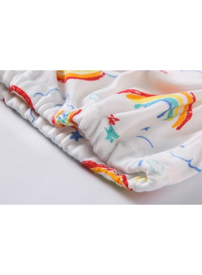 Skhls Baby Toddler Thick Absorbent Potty Training Pants Underwear - Image 5