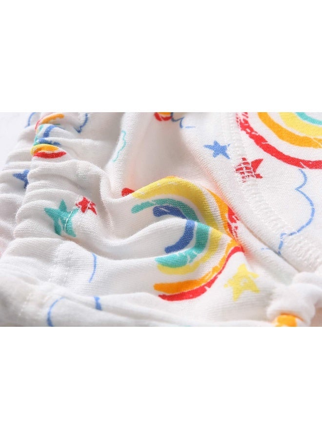 Skhls Baby Toddler Thick Absorbent Potty Training Pants Underwear - Image 4