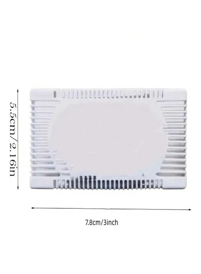 فرحة مزيل الروائح الكريهة للثلاجة والفريزر، يعمل بالفحم النشط الطبيعي لمكافحة الروائح الكريهة - Image 4