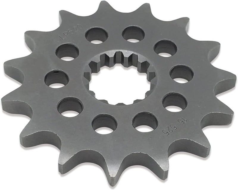 Wivplex 525 Motorcycle Front Sprocket 15T/17T - Image 1