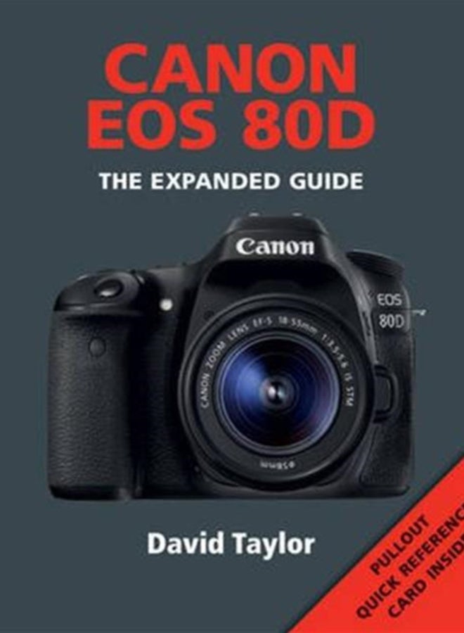 Canon EOS 80D 
