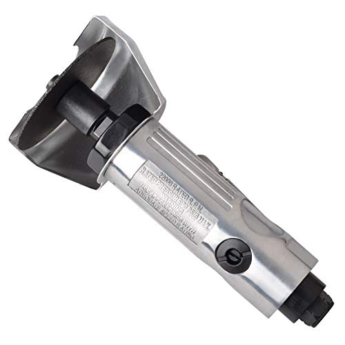 PROSHI 3-inch air cut-off tool, 3" high-speed air cutter, include 1Pcs 3'' Cut-off Wheels, 180-degree guard, pneumatic cutter - Image 2