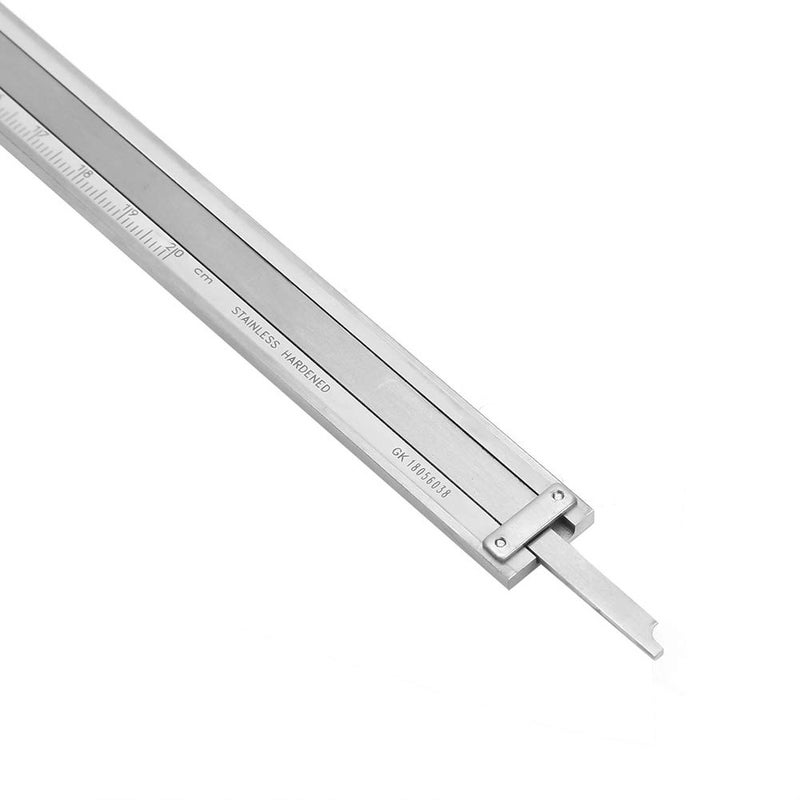 Stainless Steel Dial Caliper 0 200mm High Precision 0 02mm Accuracy Measuring Tool - Image 3