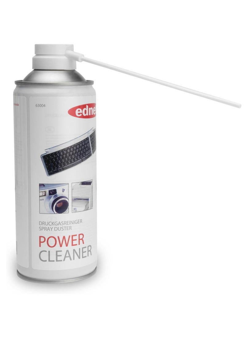 Ednet - Ednet Power Cleaner 400ml Clear - Image 1