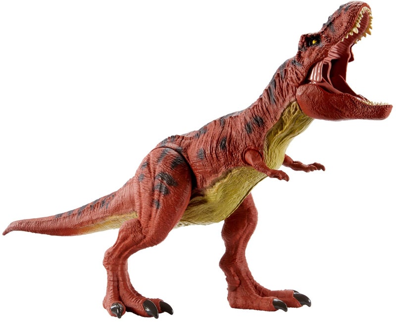 Jurassic World Park Electronic Real Feel Tyrannosaurus Rex Red Exclusive 93 Classic - Image 2