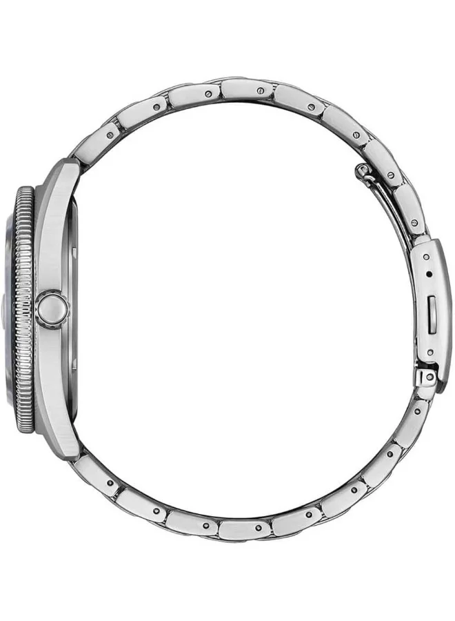 CITIZEN Citizen Men's Analogue Japanese Quartz Watch with Stainless Steel Strap AW1761-89L