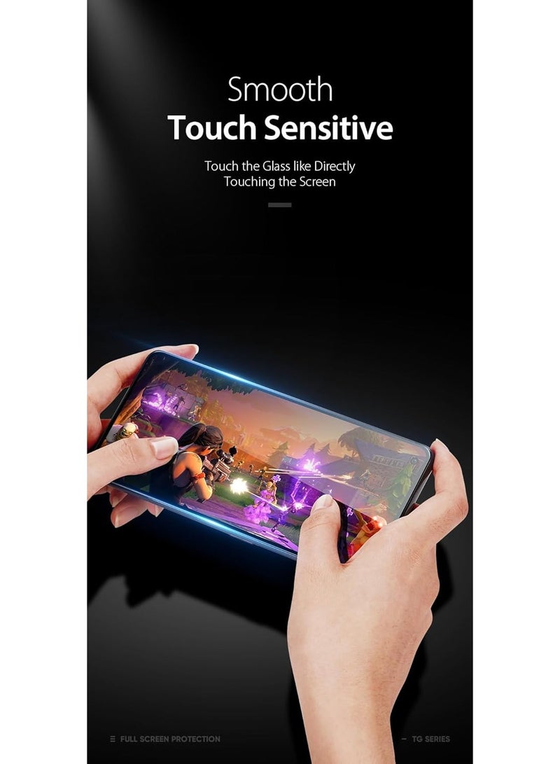 لاصقة حماية للشاشة بتغطية كاملة لهاتف نوثينج فون 2A - Image 5