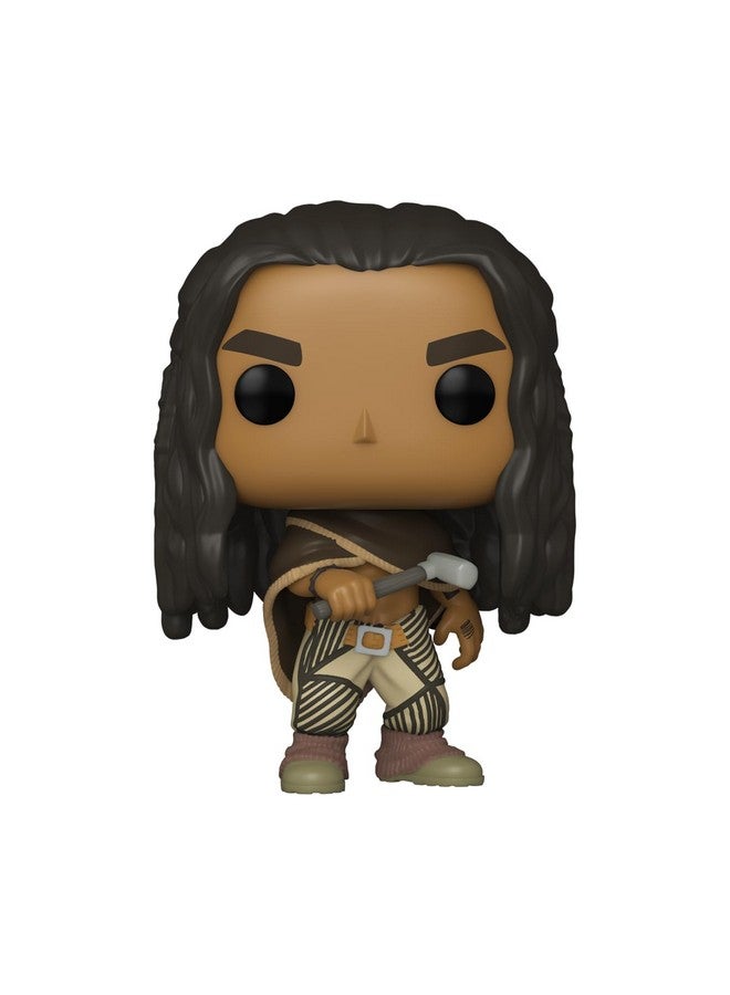 Funko POP! Movies: Rebel Moon - Collectable Vinyl Figure - Gift Idea - Official Merchandise - for Kids & Adults - Movies Fans - Model Figure for Collectors and Display - Image 2