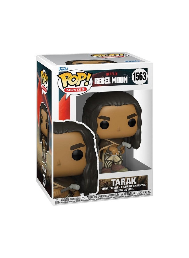 Funko POP! Movies: Rebel Moon - Collectable Vinyl Figure - Gift Idea - Official Merchandise - for Kids & Adults - Movies Fans - Model Figure for Collectors and Display - Image 1