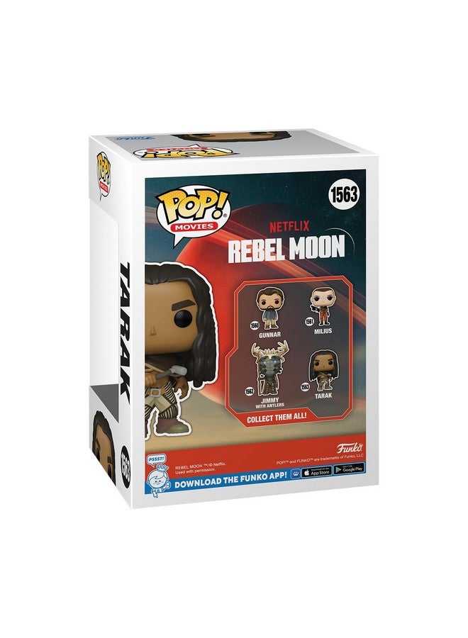 Funko POP! Movies: Rebel Moon - Collectable Vinyl Figure - Gift Idea - Official Merchandise - for Kids & Adults - Movies Fans - Model Figure for Collectors and Display - Image 3