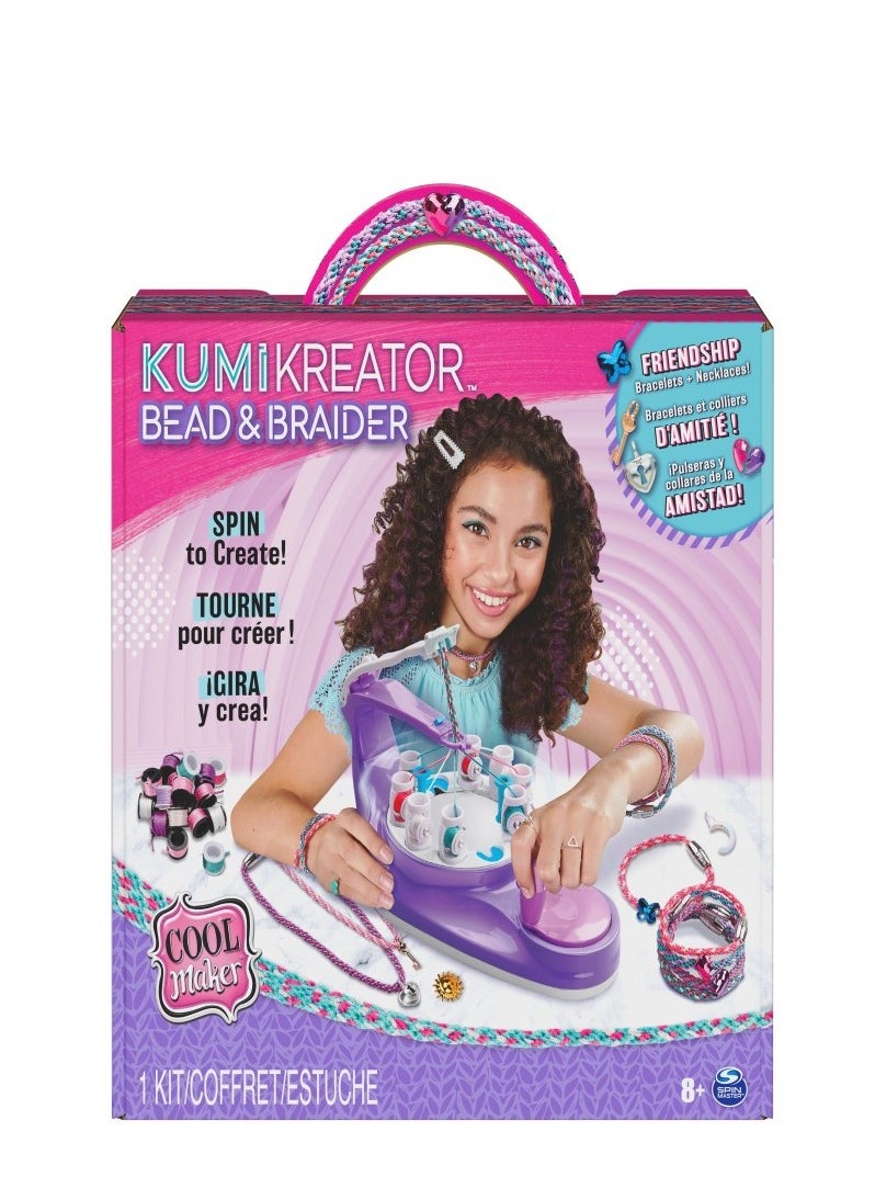 Cool maker COOL MAKER - KUMIKREATOR 3 IN 1  - Image 2