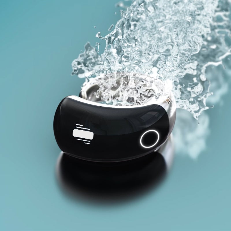 Digital screen display multi-function five-in-one smart counter ring - Image 2