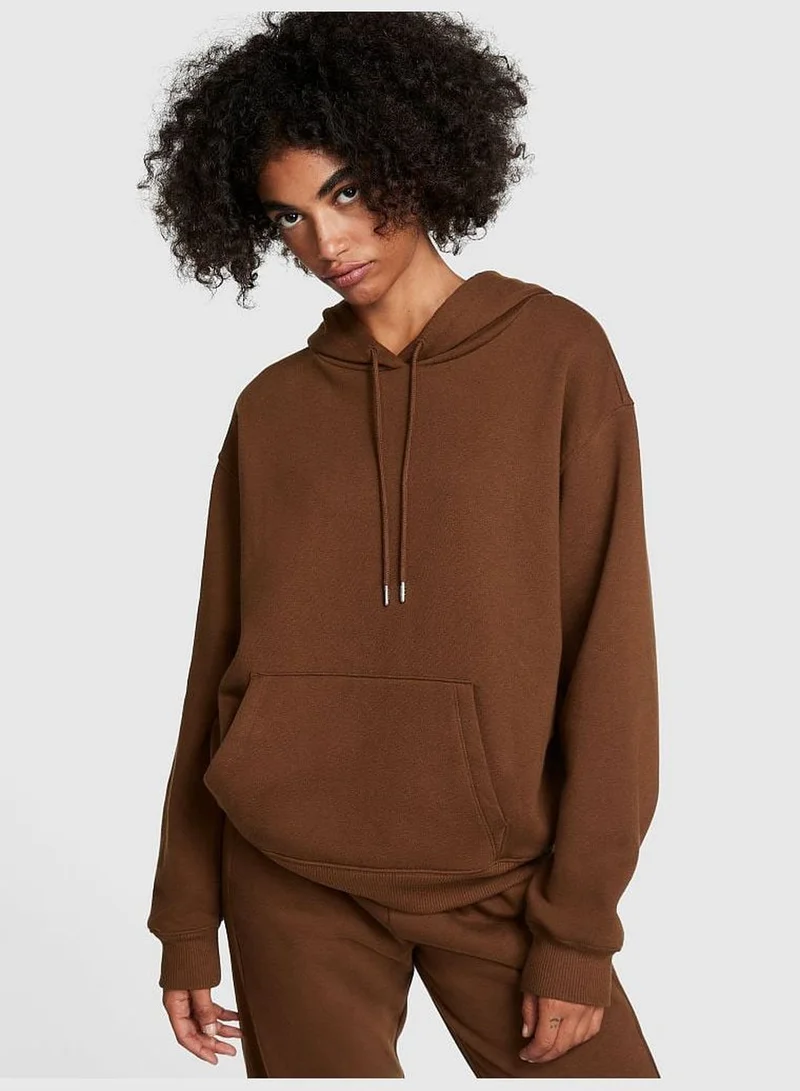 Victoria's Secret Premium Fleece Oversized Hoodie