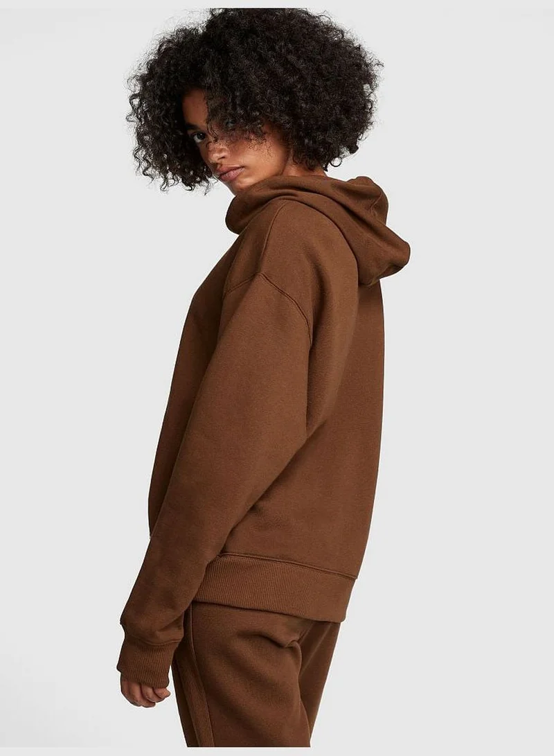 Victoria's Secret Premium Fleece Oversized Hoodie
