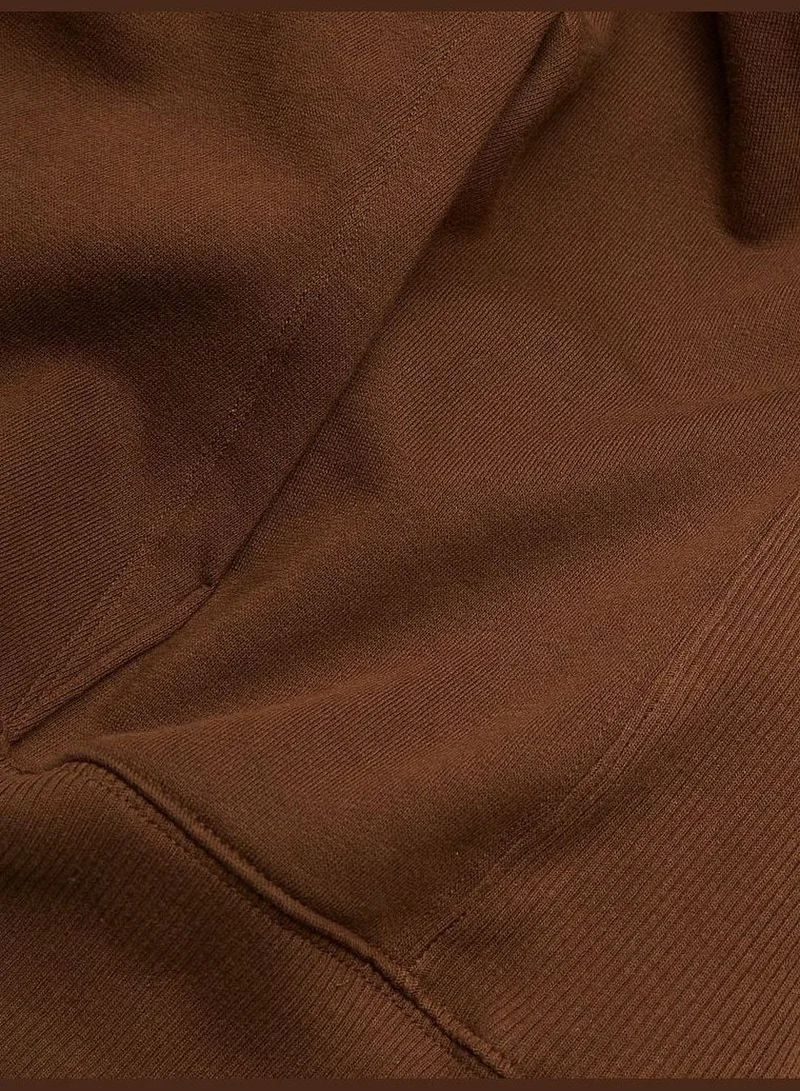 Victoria's Secret Premium Fleece Oversized Hoodie