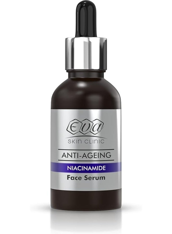 Eva Niacinamide Facial serum 30 ml - Image 1