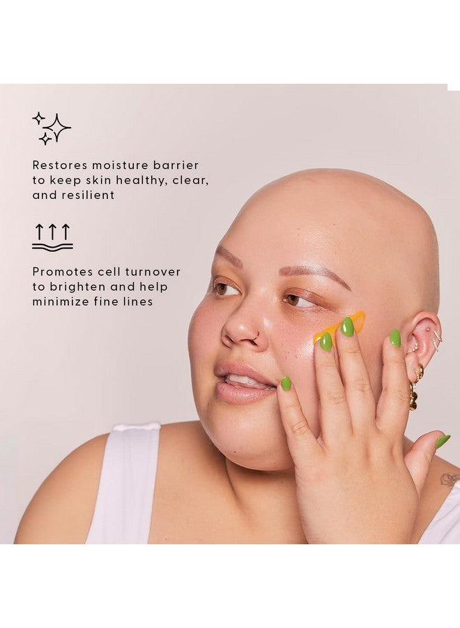 Stratia Lipid Gold Skinstrengthening Ceramide Moisturizer Niacinamide Serum Hydrate & Soothe Skin For All Skin Types 1.7 Fl Oz - Image 3