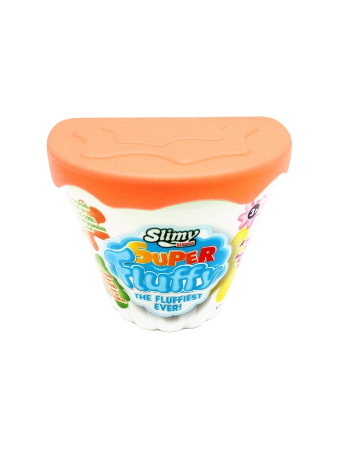 سليمي Slimy Super Fluffy Slimy in Blistercard 100grams, Safe, Non Toxic, Fluffiest, Scented Slime for 5+ - Image 5