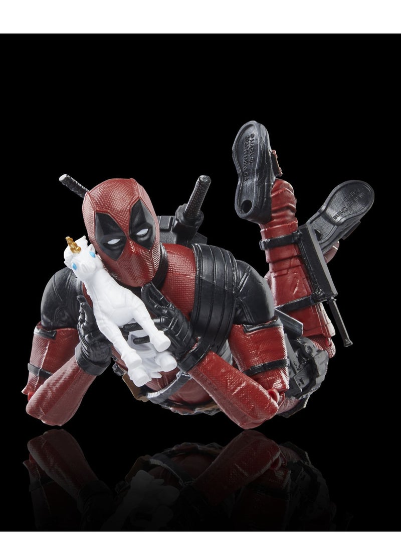 SHF Unicorn Deadpool 3 Marvel S.H.Figuarts Action Figure, X-Men Series, Deadpool Articulated Model - Image 3