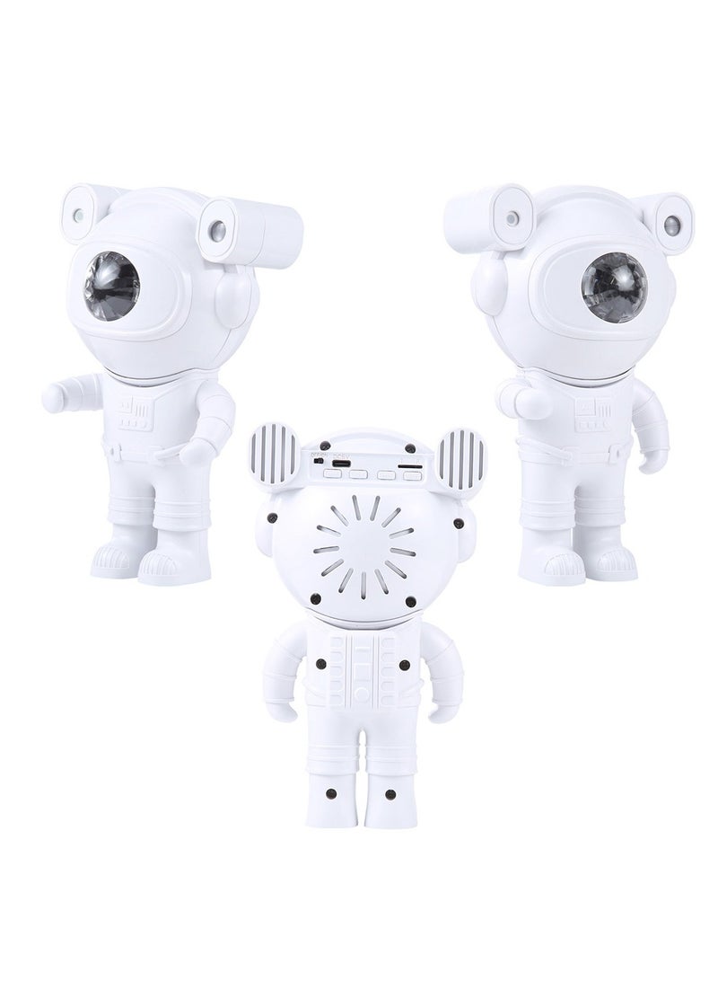 DIGI CORE Astronaut Galaxy Projector with Timer & Remote Control USB Powered Spaceman Projector Lamp 360° Adjustable Astronaut Starry Night Light Projector For Room Decoration - Image 4