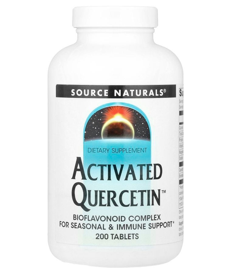 Activated Quercetin™ 200 Tablets