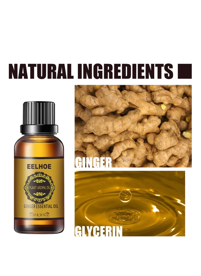 EELHOE of essential oil for abdominal fat removal - Image 4