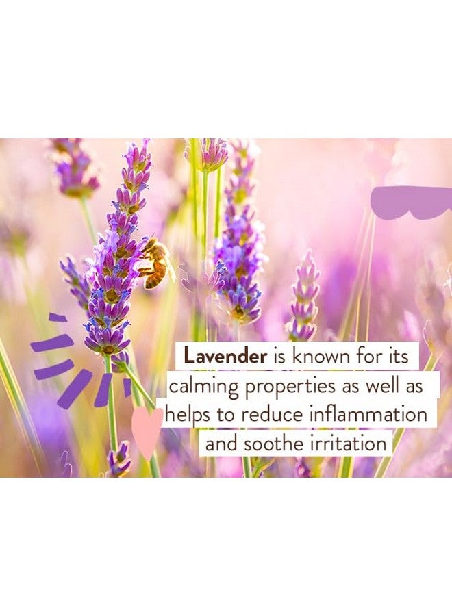 Babo Botanicals Calming Lavender 2In1 Bubble Bath & Wash Relaxing Chamomile & Lavender Ewg Verified Vegan For All Ages Scented With Lavender Essential Oil 2Pack - Image 5