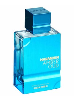 Al Haramain Al Haramain Amber Oud Aqua Dubai For Unisex Extrait De Parfum 100m  - Image 2