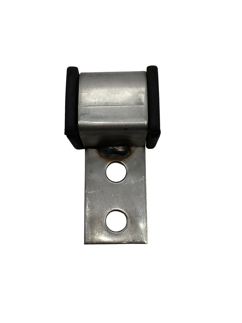 HAOXAOON 4 Pcs Heavy Duty Exhaust Hanger Rod -Universal Use Exhaust Hanger - 3/8" Rod 10" Long - Image 4