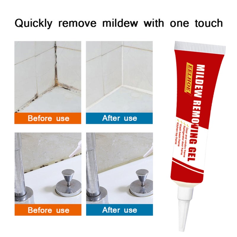Small Bottle Removal Gel Domestic Use Kitchen Washing Machine Refrigerator Removal Gel - Image 5